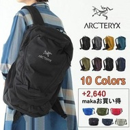 ARC'TERYX Arc'teryx 帆布背包 26L 女士男士背包 MANTIS 26 旅行