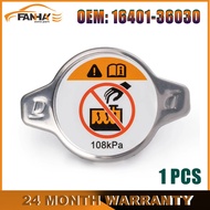 New Engine Coolant Radiator Cap 1640136030 Auto Parts OEM # 16401-36030 For TOYOTA 4RUNNER TUNDRA SE