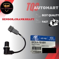 0K30A 18891 Crankshaft Position Sensor for KIA RIO 2001-2005 1.5L 1.6L OK30A 18891,0K30A18891,0K30A 
