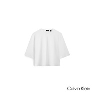 Calvin Klein Underwear Relaxed Ss Tee White