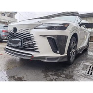 Lexus RX350 2023 2024 2025 TRD Dry carbon bodykit body kit front side rear skirt lip diffuser spoile