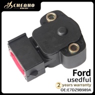 CHENHO BRAND NEW Auto Throttle Postion Sensor For Ford E7DZ9B989A E7DF9B989AA f2df-9b989-ba F2DF9B98