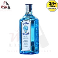 Bombay Sapphire Dry Gin 700ML 伦敦孟买蓝宝石琴酒 DRY GIN 70CL 40%ALC