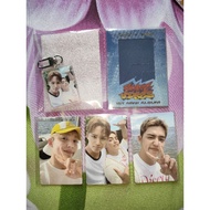 [OFFICIAL] Photocard Scoups X Mingyu CXM Seventeen