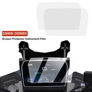 For VOGE DS900X 900DS DS900 DS 900 X 900DSX DS525X 2024- Motorcycle TFT Display Protection Film Scre