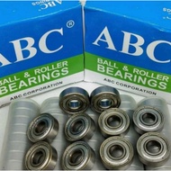 Ball bearing 608 zz ABC