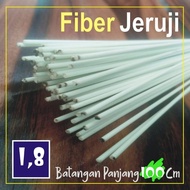 Retail Fiber Spokes Per 1OO Centimeter (1 Meter) sangkar burung