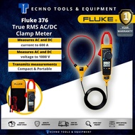 FLUKE 376 AC/DC Clamp Meter With i-Flex,1000A -100% Brand New & Original