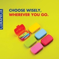 CURAPROX TRAVEL Cs 5460 Toothbrush SET (Travel Toothbrush) P83G