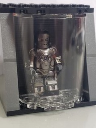 Lego - MOC Ironman 格納庫 Marvel