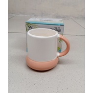 Ceramic Glass Ceramic Mug/ Gemma Mug