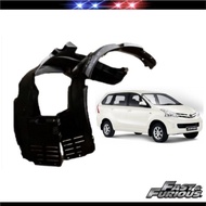 Toyota Avanza 1.3,1.5 2016Y F654 Fender Protector/Fender Cover(Left/Right to choose)