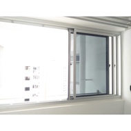 Sliding Window for Service yard (BTO) (HDB)