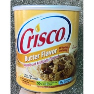 ♗₪16oz or 48oz Crisco Butter Flavor All Vegetable Shortening Use Instead of Butter or Margarine