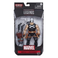 สินค้าขายดี!!! ของเล่น หุ่น ฟิกเกอร์ มาร์เวล รีเจนทส์ Marvel Black Widow Legends Series 6-inch Collectible Crossbones Action Figure ... ของเล่น โมเดล โมเดลรถ ของเล่น ของขวัญ ของสะสม รถ หุ่นยนต์ ตุ๊กตา โมเดลนักฟุตบอล ฟิกเกอร์ Model