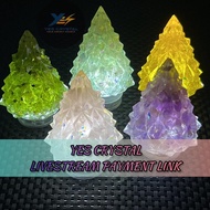 (RM100) YES CRYSTAL LIVESTREAM PAYMENT LINK FOR ALL LIVESTREAM ITEMS (Bracelet,Necklace,Ring,Deco & 