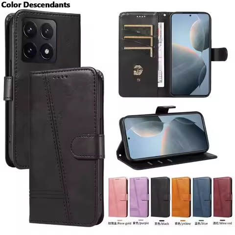 Wallet Case For Samsung Galaxy A3 A5 2017 J3 J5 J4 Prime J6 A6 Plus A7 A8 A9 2018 M10 M12 M22 M32 4G