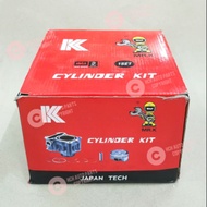 CYLINDER BLOCK SET - YAMAHA - Y110 SS (56MM) RACING