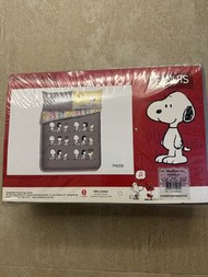 卡撒天嬌雙人床單Casablanca PEANUTS Snoopy 100% Cotton Bedding Set