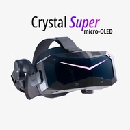 旺角門市發售 [原裝正貨] Pimax Crystal Super 8K Micro-OLED (57PPD)(Ultrawide)