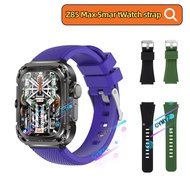 z85 max smart watch strap Silicone strap for For z85 max watch strap Sports wristband