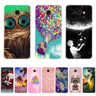 A14-Dazzle Colour theme Case TPU Soft Silicon Protecitve Shell Phone Cover casing For Samsung Galaxy a3 2016/a5 2016/a7 2016/a9 2016/a9 pro 2016