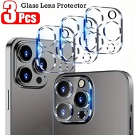1-3Pcs Lens Cover Screen Protector Glass Film For Apple iPhone Air 17 16e 16 15 14 Plus Pro Max HD C
