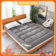 Dreamer Living King Tatami Mattress 9CM Mattress Topper Tilam Kekabu Queen/ Single /Super Single Bed Sheet Mattress 床垫