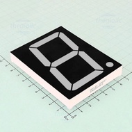 SM653001B-2 LED 7 Đoạn 3.0inch Xanh Dương 1 Số Dương Chung