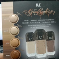 Kvd mini foundation