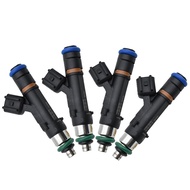 【P.C.H】-4pcs Injector 0280158105 for M6 2.0 2.3 Fusion Focus Escape Mercury 0280158003
