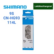 Shimano XT CN-HG93/ 9-Speed Box Chain