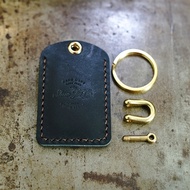 NFC Supported Leather IC Card Holder