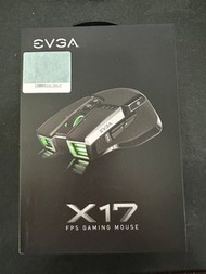 全新Evga x17滑鼠