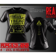 Warisan Melayu Tshirt / Baju Microfiber Jersi / Jersey Sublimation / Tshirt Jersey