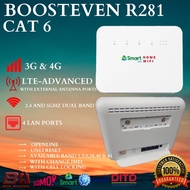 PLDT/SMART R281 BOOSTEVEN Cat 6 Openline
