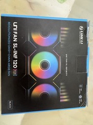 Lian Li UNI FAN SL-INF 120 RGB 風扇