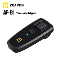 ZEAPON AF-E1 Creation Delay Synchronizer Timelapse Trigger