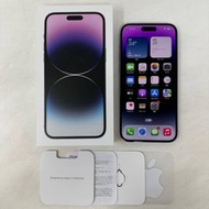 iPhone 14 Pro Max 256GB MQ9E3J/A 深紫色