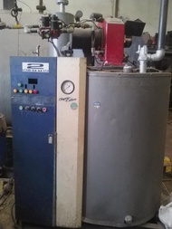 steam boiler miura gas kap 1,5 ton