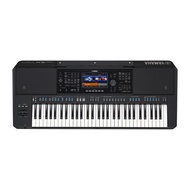 Yamaha PSR-SX720 61-key Professional Arranger Workstation w/Accessories ( PSRSX720 / SX720 ) Replace