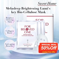 [SG Official Distributor]FOR BELOVED ONE - Taiwan 3 Pcs/Box Melasleep Brightening Lumi's key