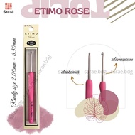 ANGGRAEINI Tulip Etimo Rose Crochet HOOK - Crochet Crochet Hook (RETAIL)