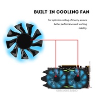 Gtx1050ti 4Gb Ddr5 128Bit Graphics Pci-E Gaming Video Card Ma-Ph 8D