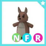 neon fly ride kangaroo, adopt me pets (ROBLOX) (virtual item) gcash payment!!