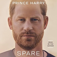 [Audible and ebook in CD's] Spare