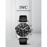 IWC OFFICIAL BLONG Pilot Series Swiss clock for Men New Product