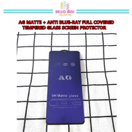 HUAWEI HONOR X7  / HONOR X7B / HONOR X8 / HONOR X9 (4G) / HONOR X9 (5G) AG MATTE+ANTI BLUERAY TEMPER