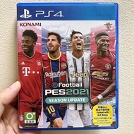 PROMO PES 2021 Ps4 Ps5 R3 reg region 3 Asia playstation ps 4 5 game kaset pes21 pes2021 21 efootball