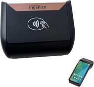 Printer Cover with Trainer for Ingenico DX8000 and DX4000 Device